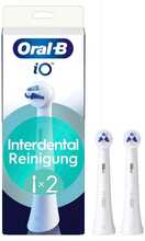 Hambaharja otsikud Oral-B iO Specialized Clean, valged, 2 tk