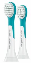 Hambaharja otsikud Philips Sonicare HX6032/33, sinine/valge, 2 tk