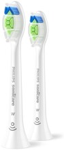 Hambaharja otsikud Philips Sonicare HX6062/87 Optimal White, valge, 2 tk