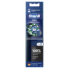 Hambaharja otsikud Oral-B EB50-2 Cross Action, must, 2 tk