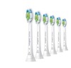 Hambaharja otsikud Philips HX6066/87 Optimal White, valge, 6 tk