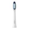 Elektrilise hambaharja otsik Oral-B Pulsonic, valge, 4 tk