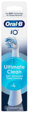 Hambaharja otsikud Oral-B iO Ultimate Clean, valge, 4 tk