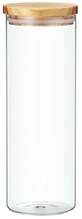 Kuivaine konteiner Ambition Nordic, 1,8 L, läbipaistev/pruun