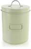 Metallist toidukonteiner Orion, 3,3 L, roheline