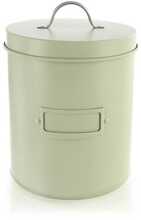 Metallist toidukonteiner Orion, 3,3 L, roheline