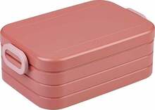 Toidukarp Mepal Take a Break Midi 107632078700, 0,9 L, vivid mauve