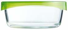 Toidukonteiner Luminarc Keep n Food Lagoon, 920 ml, karastatud klaas, ümmargune