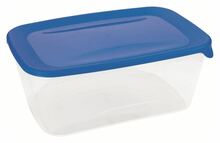 Toidusäilituskarp Curver Fresh&Go, 3 L, sinine