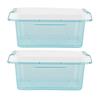 Toidukarbi komplekt Orplast Arctic Line, 2 L, 3 tk