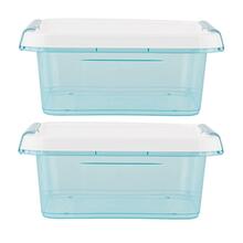 Toidukarbi komplekt Orplast Arctic Line, 2 L, 3 tk