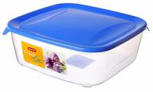 Säilituskarp Curver Fresh&Go, 2,9 L, sinine