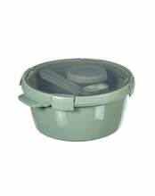 Toidu säilitusanum Curver Smart Eco 1,6 L, roheline