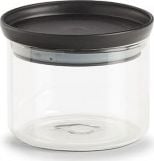 Toidu säilitamise konteiner Zeller, 350 ml, must