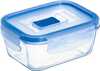 Toidukarp Luminarc Pure Box Active, 12 x 8,5 cm, 0,38 L