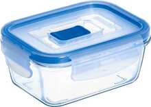 Toidukarp Luminarc Pure Box Active, 12 x 8,5 cm, 0,38 L
