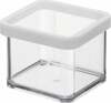 Toidukarp Rotho Loft, 0,5 L, läbipaistev