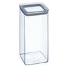 Toidukarp 5five Simply Smart, 1,5 L, läbipaistev