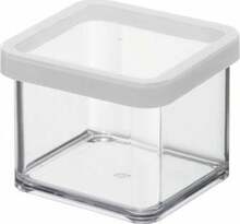 Toidukarp Rotho Loft, 0,5 L, läbipaistev