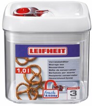 Toidukarp Leifheit Fresh&Easy, 1 L, läbipaistev