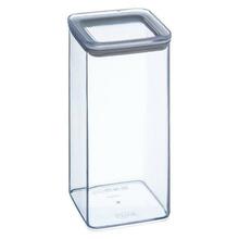Toidukarp 5five Simply Smart, 1,5 L, läbipaistev