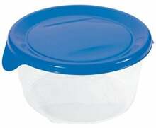Toidukarp Curver Fresh&Go, 0,5 L, sinine