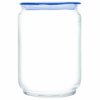 Kuivaine konteiner Luminarc Plano, 1 l, läbipaistev/sinine