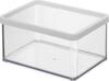 Kuivaine konteiner Rotho Loft, 2,25 L, läbipaistev