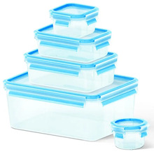 Toidukarbi komplekt Tefal Master Seal Fresh, 5 tk