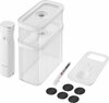 Vakuumtoidukarpide komplekt Zwilling Fresh & Save Cube M 1025970