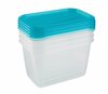 Toidukarbi komplekt Keeeper Fredo Fresh, 0,75 L, 4 tk