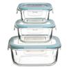 Toidukarbi komplekt 5five Simply Smart, 3 tk