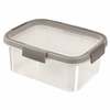 Toidukarp Curver Smart Fresh, 1,2 L, münt/helehall/virsik
