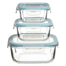 Toidukarbi komplekt 5five Simply Smart, 3 tk