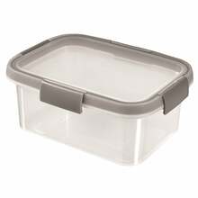 Toidukarp Curver Smart Fresh, 1,2 L, münt/helehall/virsik