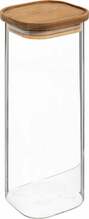 Klaasist toidukarp 5five Simply Smart, 2 L