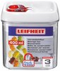 Toidu säilituskarp Leifheit Fresh&Easy, 400 ml, läbipaistev