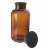 Klaasist toidupurk Orion 127592, 1 L, pruun