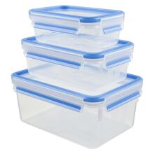 Toidukarpide komplekt Tefal K3028912, 0,55 L, 1 L, 2,3 L, 3 tk