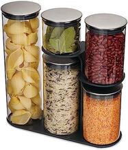 Toidukarpide komplekt Joseph Joseph Podium 100 Collection, 5 tk, 5,4 L