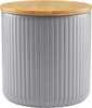 Toidu säilitamise konteiner Ambition Curly, 0,6 L, hall
