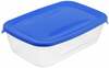 Toidu säilituskarp Curver Fresh&Go, 2 L, sinine