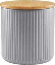 Toidu säilitamise konteiner Ambition Curly, 0,6 L, hall