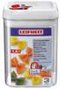 Kuivaine konteiner Leifheit Fresh&Easy, 1,6 L, läbipaistev