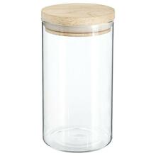 Toidukarp 5five Simply Smart 135027, 1 L, läbipaistev