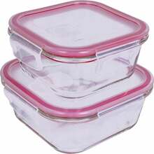 Toidukarbi komplekt Lamart LT6056, 0,8 L, 2 tk