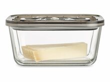 Vaakumkarp Caso VacuBoxx Eco L, 1,5 L, läbipaistev