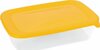 Toidu säilituskast Curver Fresh&Go, 1 L, kollane