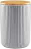 Toidu säilitamise konteiner Ambition Curly, 850 ml, hall
