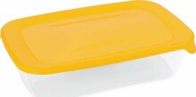 Toidu säilituskast Curver Fresh&Go, 1 L, kollane